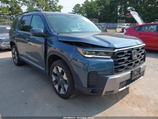 HONDA HONDA PILOT TOURING/TOURING BLACKOUT