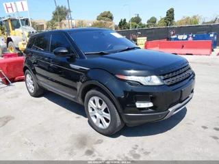 LAND ROVER LAND ROVER RANGE ROVER EVOQUE PURE