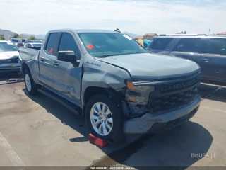 CHEVROLET CHEVROLET SILVERADO 1500 2WD  STANDARD BED CUSTOM