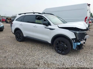 KIA KIA SORENTO X-LINE EX