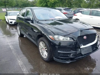 JAGUAR JAGUAR F-PACE 25T PRESTIGE/30T PRESTIGE