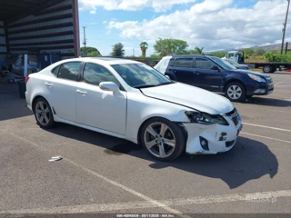 LEXUS LEXUS IS 250