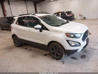 FORD FORD ECOSPORT SES