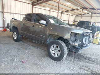 GMC CANYON 2WD SLE