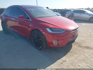 TESLA TESLA MODEL X PERFORMANCE DUAL MOTOR ALL-WHEEL DRIVE