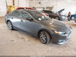MAZDA MAZDA MAZDA3 2.5 S SELECT