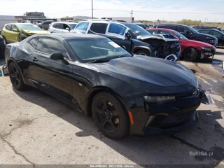 CHEVROLET CHEVROLET CAMARO LT