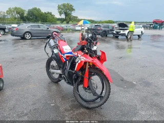 HONDA HONDA CRF300 LR
