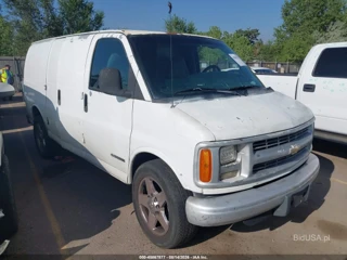 CHEVROLET CHEVROLET EXPRESS