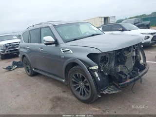 NISSAN NISSAN ARMADA PLATINUM