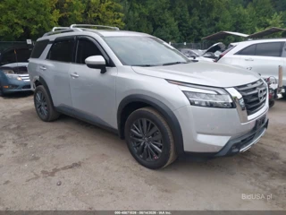 NISSAN NISSAN PATHFINDER SL 4WD