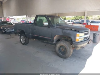 CHEVROLET CHEVROLET GMT-400 K1500