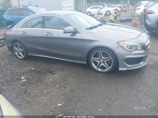 MERCEDES-BENZ MERCEDES-BENZ CLA 250 4MATIC