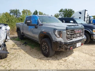GMC SIERRA 2500HD 4WD  STANDARD BED AT4X