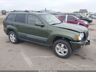 JEEP JEEP GRAND CHEROKEE LAREDO