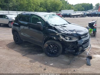 CHEVROLET CHEVROLET TRAX AWD LT