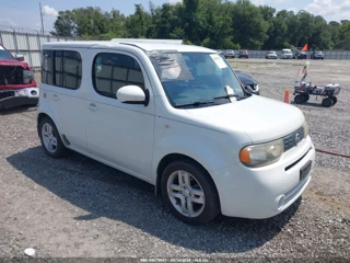 NISSAN NISSAN CUBE 1.8 SL
