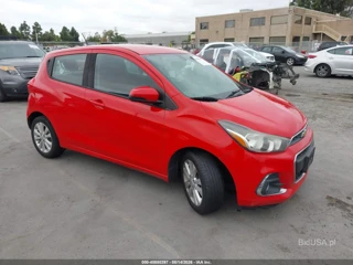 CHEVROLET CHEVROLET SPARK 1LT CVT