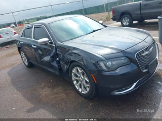 CHRYSLER CHRYSLER 300C PLATINUM AWD