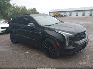CADILLAC CADILLAC XT4 SPORT