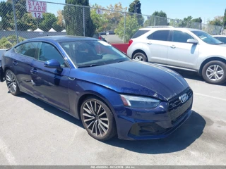 AUDI AUDI A5 SPORTBACK PREMIUM PLUS 40 TFSI QUATTRO S TRONIC