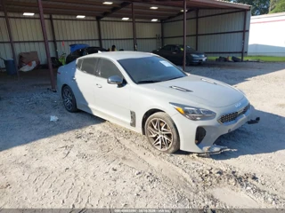 KIA KIA STINGER GT-LINE