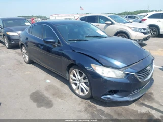 MAZDA MAZDA MAZDA6 I TOURING