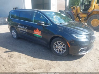 CHRYSLER CHRYSLER PACIFICA TOURING L