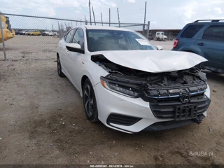 HONDA HONDA INSIGHT EX