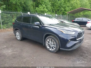 TOYOTA TOYOTA HIGHLANDER LIMITED
