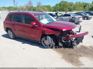 JEEP JEEP COMPASS LIMITED