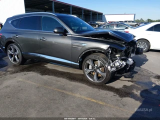 GENESIS GENESIS GV80 3.5T PRESTIGE AWD