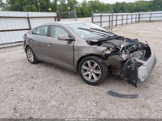 BUICK BUICK LACROSSE LEATHER GROUP