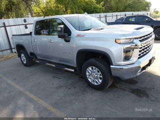 CHEVROLET CHEVROLET SILVERADO 3500HD 4WD  STANDARD BED LTZ