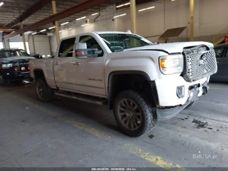 GMC SIERRA 2500HD DENALI