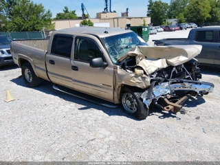 CHEVROLET CHEVROLET SILVERADO 1500HD LS