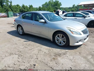 INFINITI INFINITI Q40