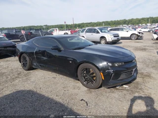 CHEVROLET CHEVROLET CAMARO 1LT