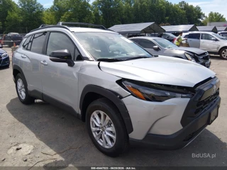 TOYOTA TOYOTA COROLLA CROSS LE