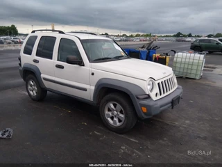 JEEP JEEP LIBERTY SPORT