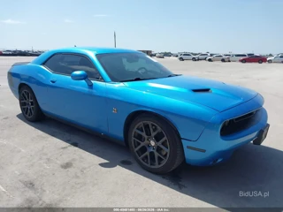 DODGE DODGE CHALLENGER R/T SCAT PACK