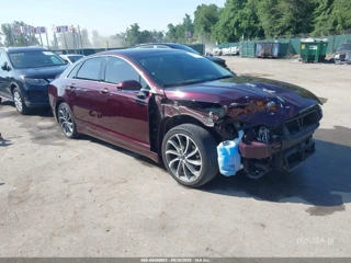 LINCOLN LINCOLN MKZ RESERVE