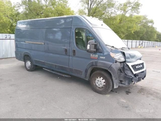 RAM RAM PROMASTER 3500 CARGO VAN HIGH ROOF 159 WB EXT