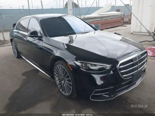 MERCEDES-BENZ MERCEDES-BENZ S 500 4MATIC