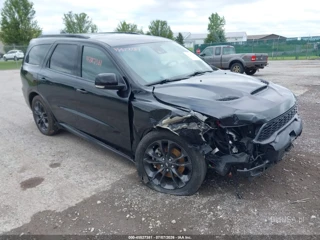 DODGE DODGE DURANGO GT PLUS AWD
