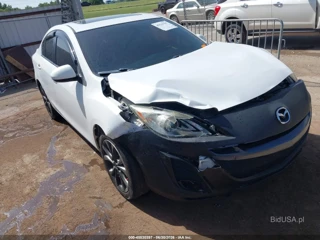 MAZDA MAZDA MAZDA3 S GRAND TOURING