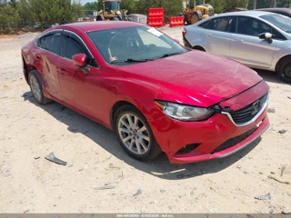MAZDA MAZDA MAZDA6 SPORT