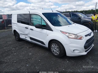 FORD FORD TRANSIT CONNECT XLT