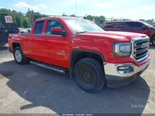 GMC SIERRA 1500 SLE