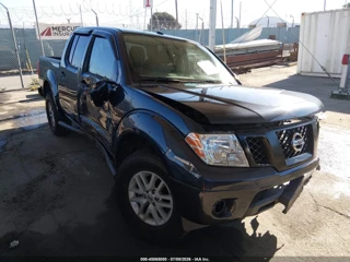 NISSAN NISSAN FRONTIER SV